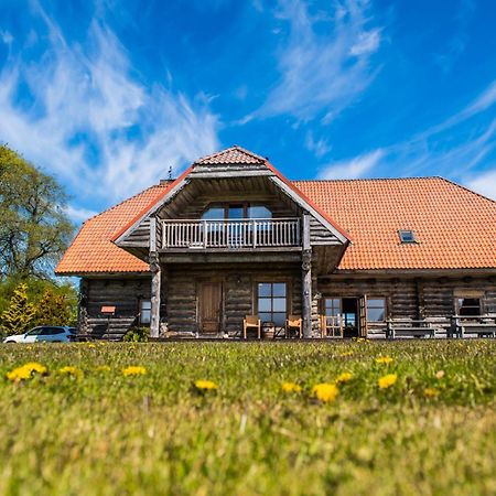 Viesu Nams Valodzes Hotell Sigulda Exteriör bild