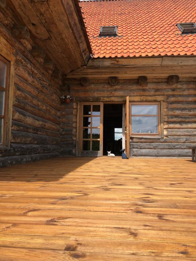 Viesu Nams Valodzes Hotell Sigulda Exteriör bild