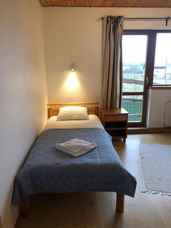 Viesu Nams Valodzes Hotell Sigulda Exteriör bild