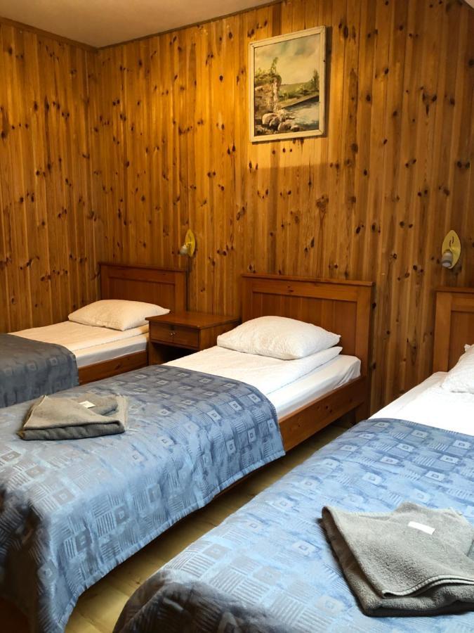 Viesu Nams Valodzes Hotell Sigulda Exteriör bild