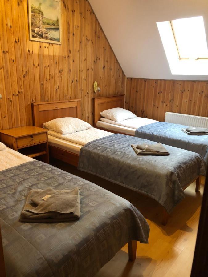 Viesu Nams Valodzes Hotell Sigulda Exteriör bild