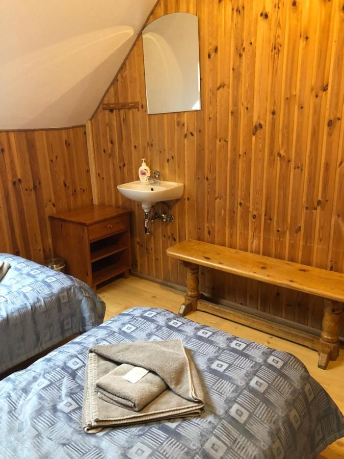 Viesu Nams Valodzes Hotell Sigulda Exteriör bild