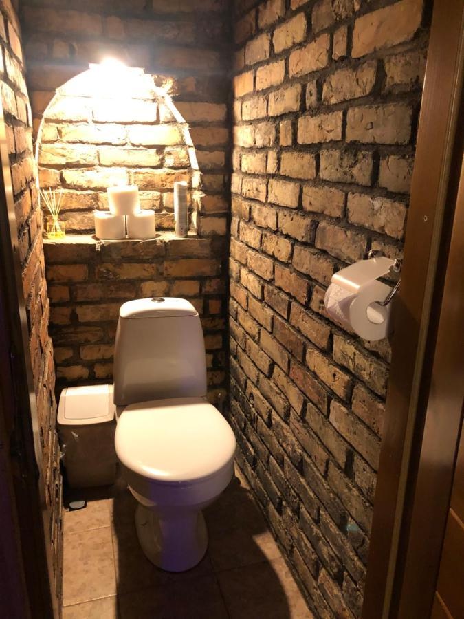 Viesu Nams Valodzes Hotell Sigulda Exteriör bild