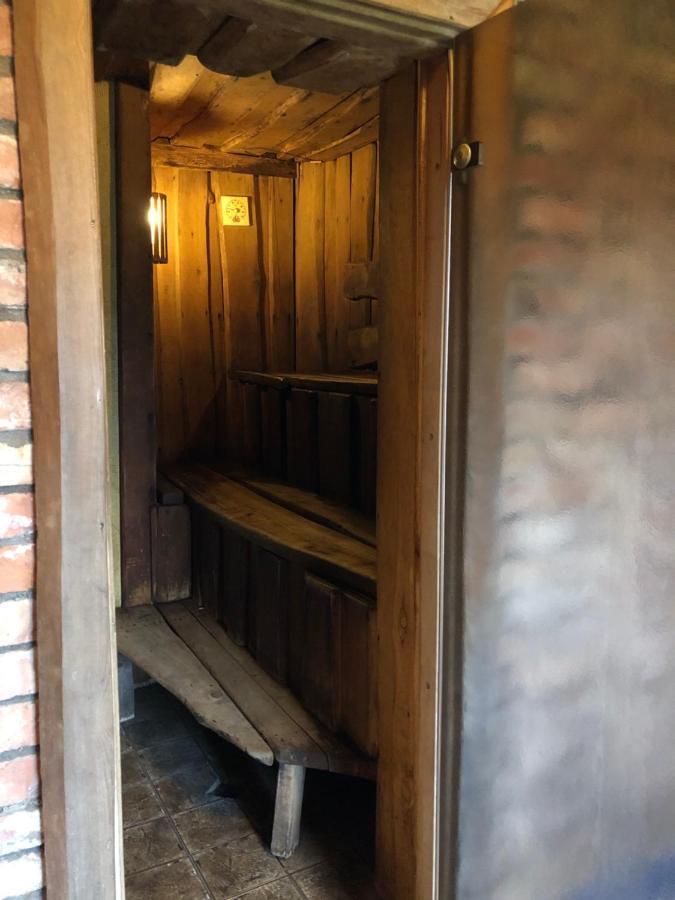 Viesu Nams Valodzes Hotell Sigulda Exteriör bild