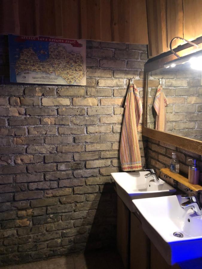 Viesu Nams Valodzes Hotell Sigulda Exteriör bild