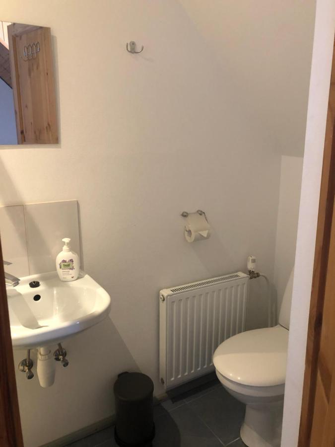 Viesu Nams Valodzes Hotell Sigulda Exteriör bild