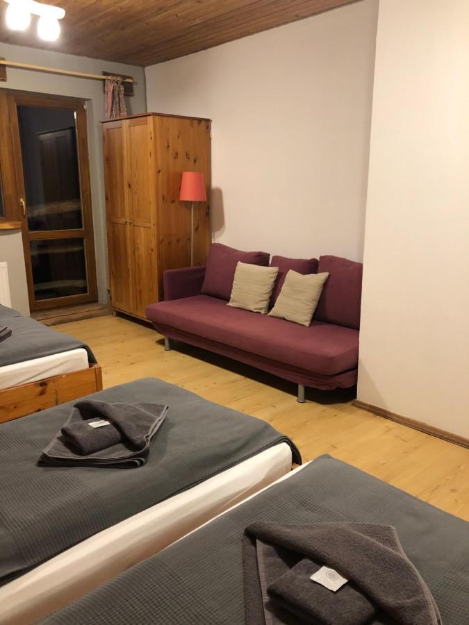 Viesu Nams Valodzes Hotell Sigulda Exteriör bild