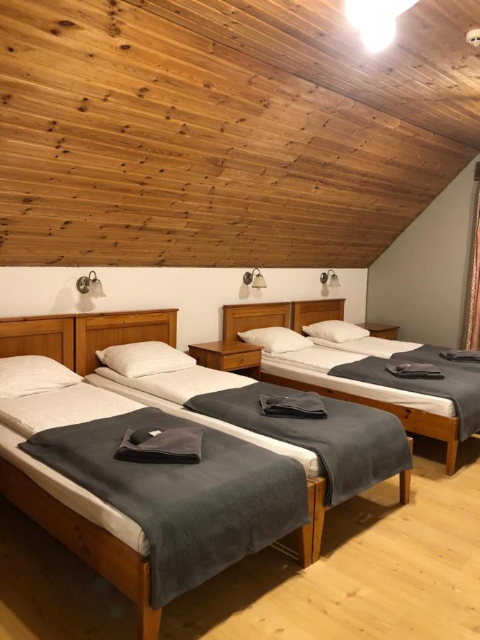 Viesu Nams Valodzes Hotell Sigulda Exteriör bild