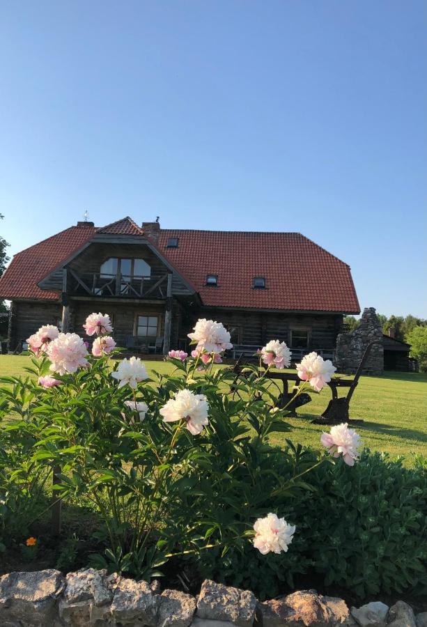 Viesu Nams Valodzes Hotell Sigulda Exteriör bild