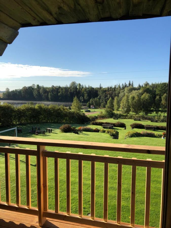 Viesu Nams Valodzes Hotell Sigulda Exteriör bild
