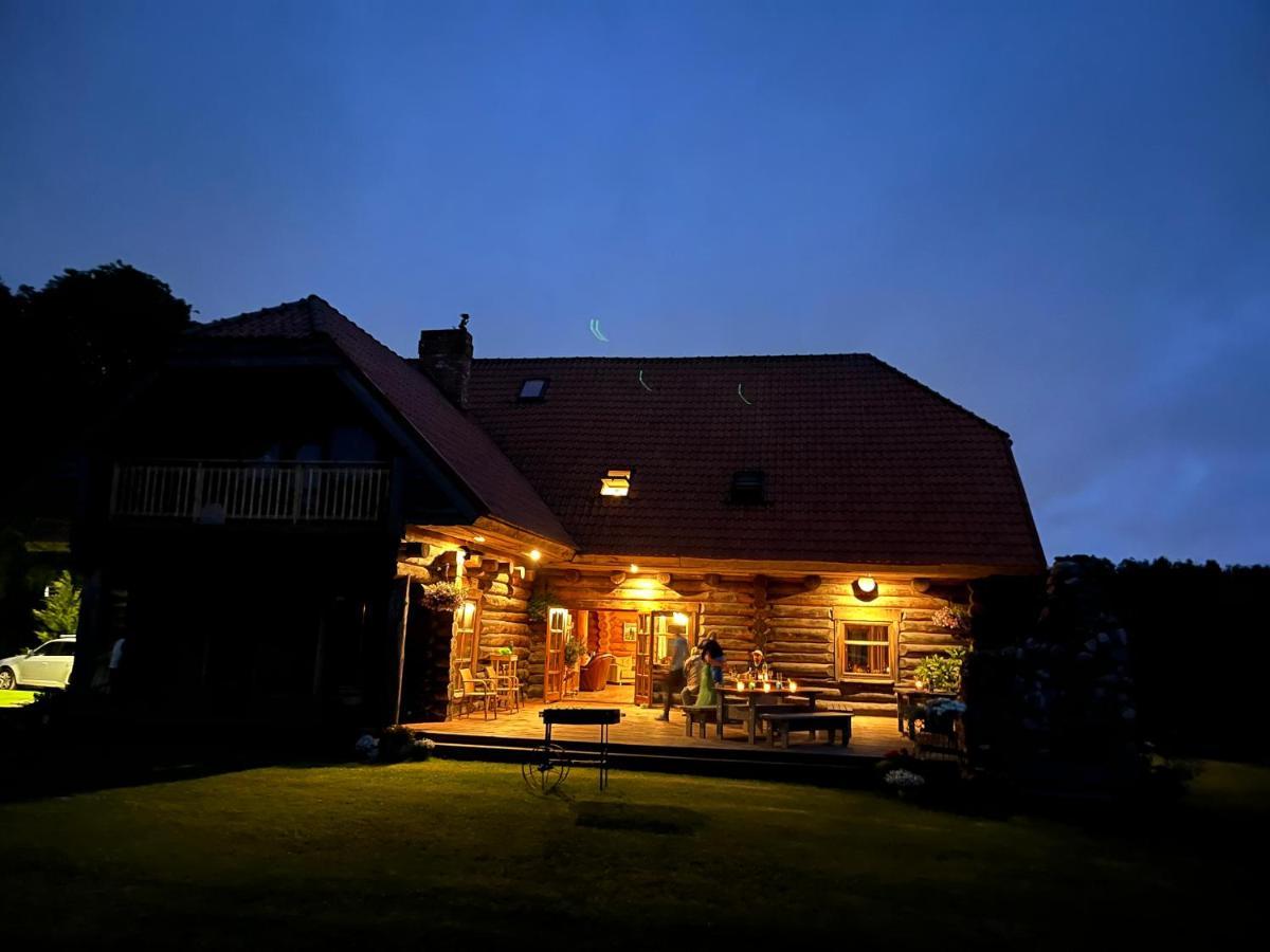 Viesu Nams Valodzes Hotell Sigulda Exteriör bild