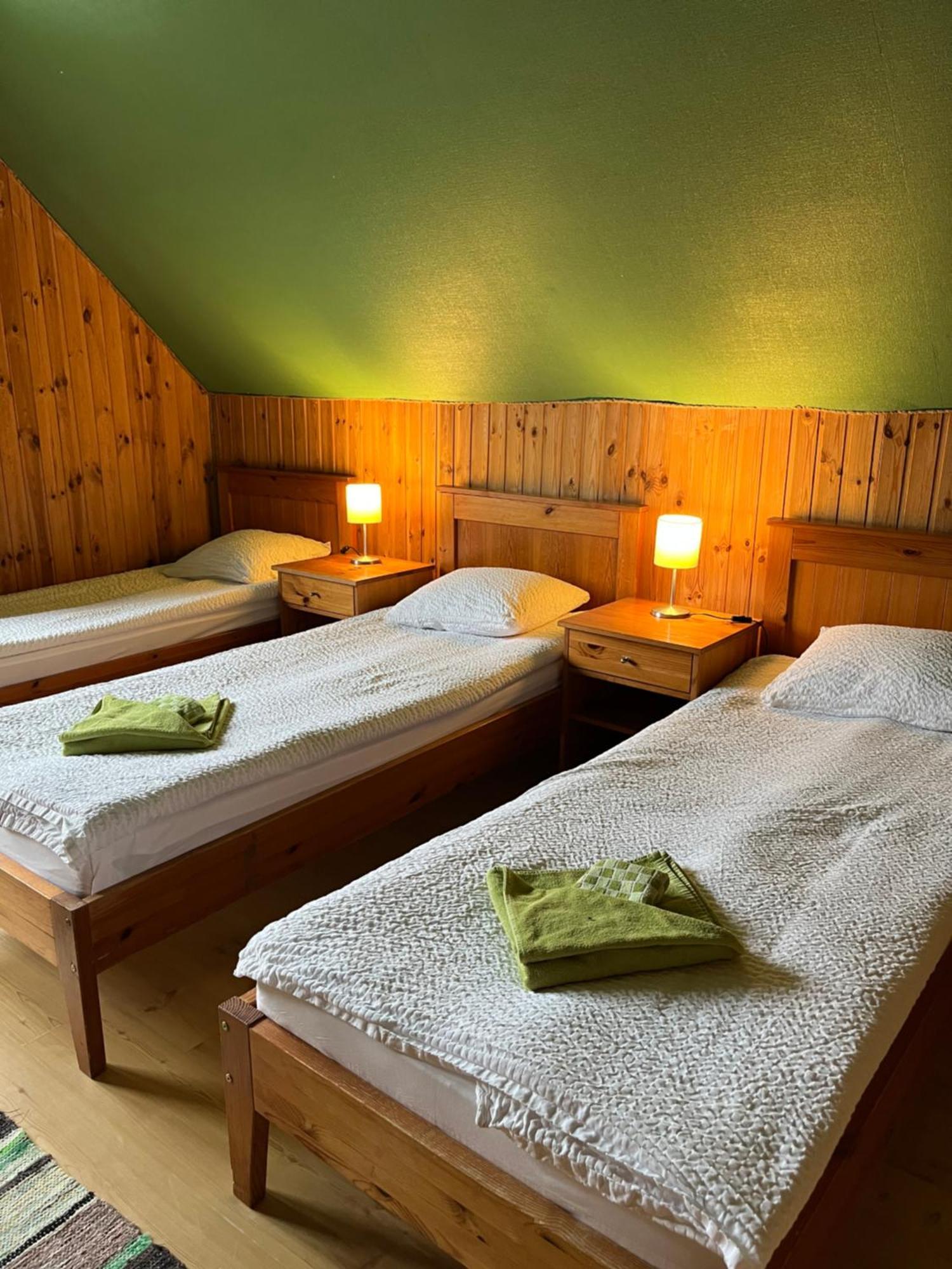 Viesu Nams Valodzes Hotell Sigulda Exteriör bild