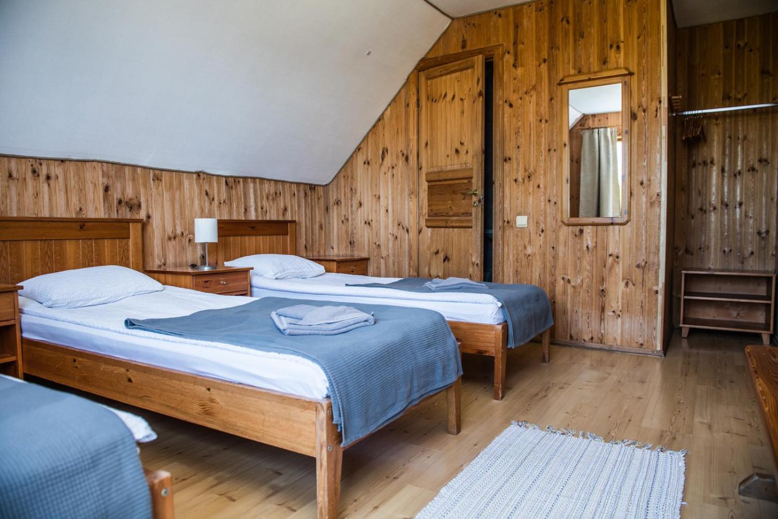Viesu Nams Valodzes Hotell Sigulda Exteriör bild