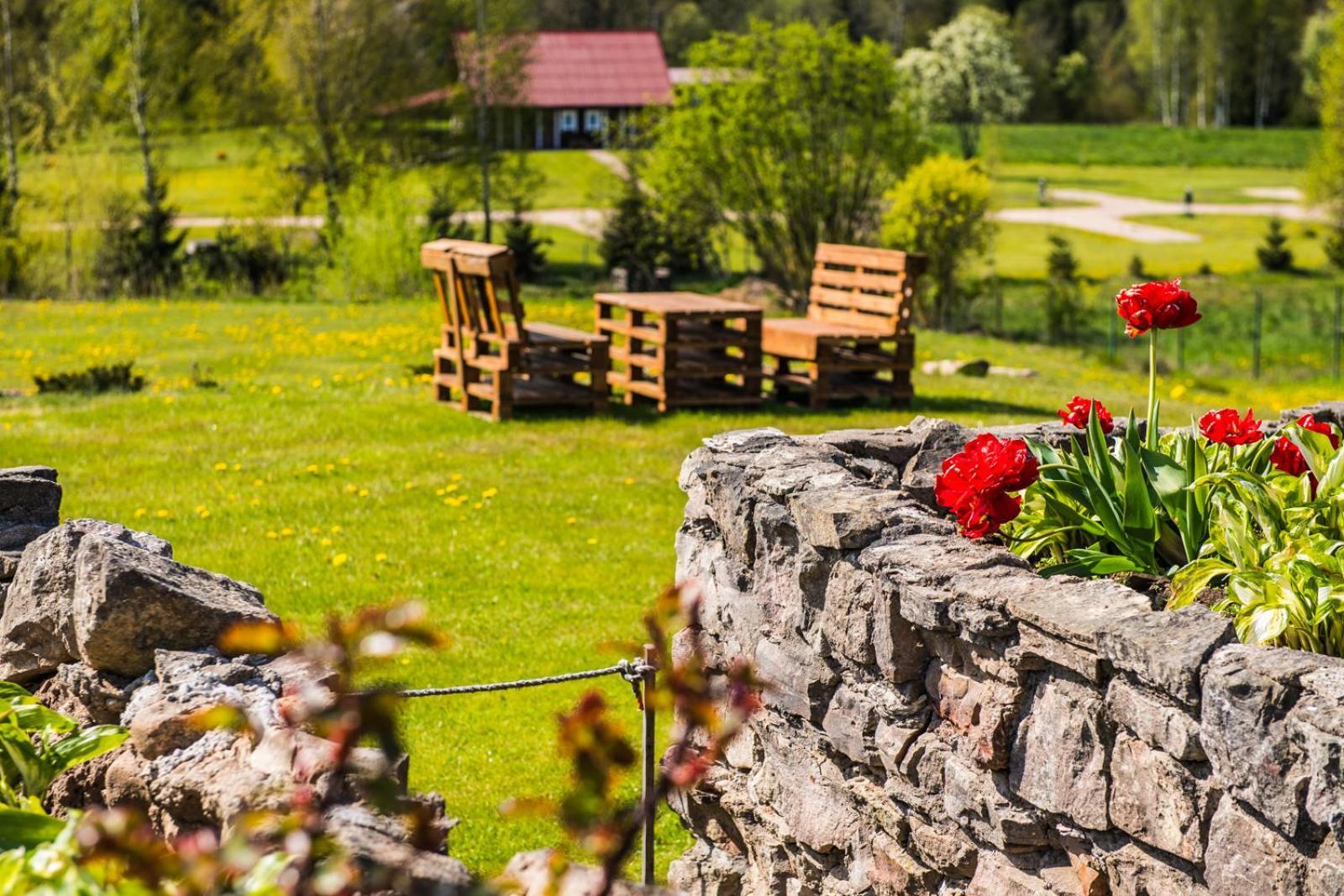 Viesu Nams Valodzes Hotell Sigulda Exteriör bild