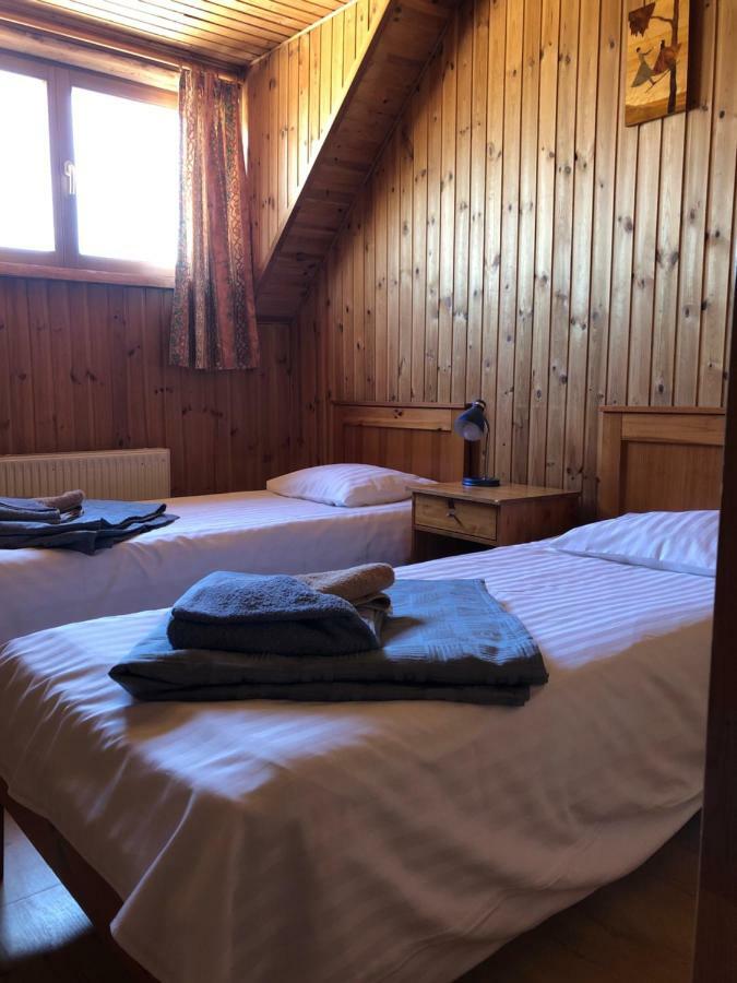 Viesu Nams Valodzes Hotell Sigulda Exteriör bild