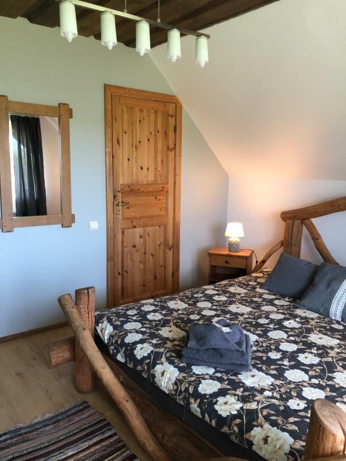 Viesu Nams Valodzes Hotell Sigulda Exteriör bild