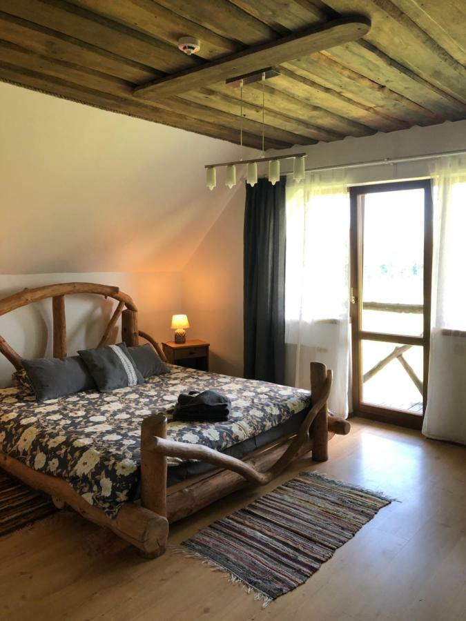 Viesu Nams Valodzes Hotell Sigulda Exteriör bild