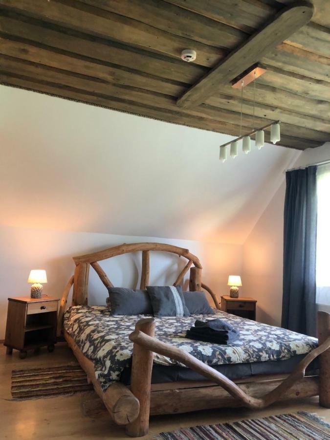 Viesu Nams Valodzes Hotell Sigulda Exteriör bild